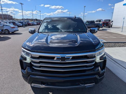 Certified 2024 Chevrolet Silverado 1500 High Country w/ Technology Package image 6