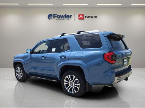 New 2026 Toyota 4Runner Limited AWD/4WD image 5