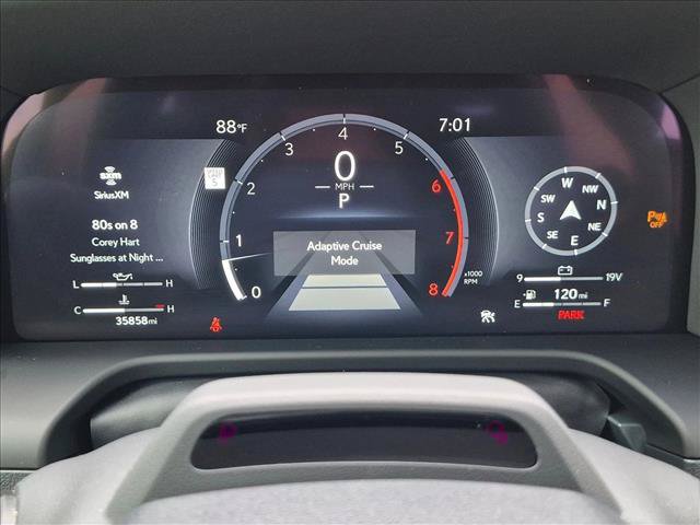 Used 2025 Lexus GX 550 AWD/4WD image 11