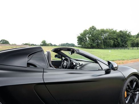 Used 2013 McLaren MP4-12C Spider RWD image 80