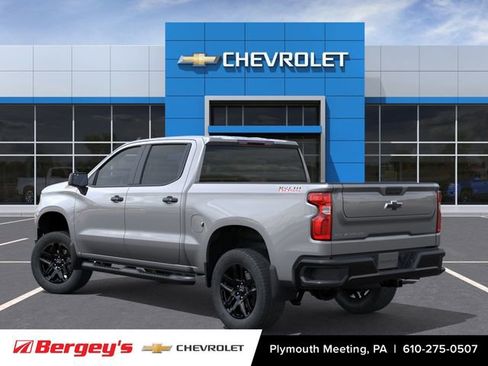 New 2026 Chevrolet Silverado 1500 LT Trail Boss w/ Protection Package AWD/4WD image 4