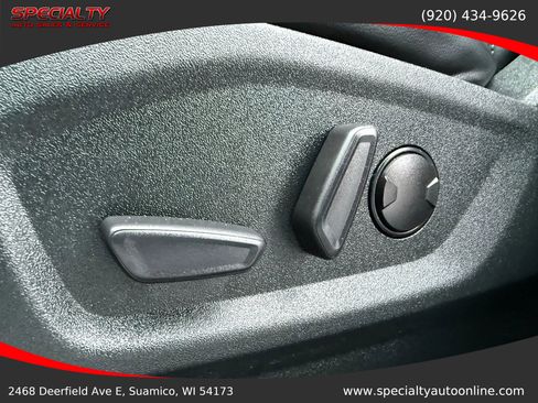 Used 2022 Ford Edge SEL image 34