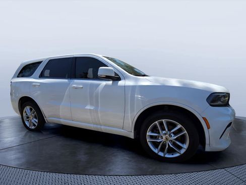 Used 2021 Dodge Durango GT image 1