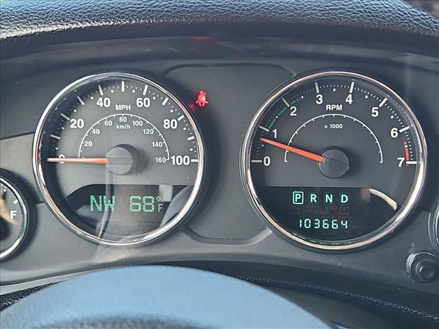 Used 2013 Jeep Wrangler Sport AWD/4WD image 16