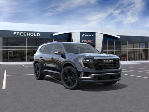 New 2026 GMC Acadia Elevation w/ Black Edition AWD/4WD image 1