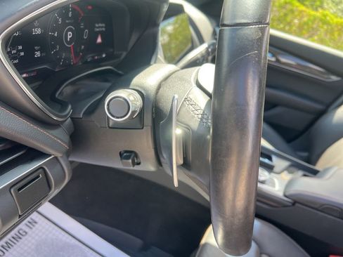 Used 2022 Cadillac CT5 V w/ Premium Package RWD image 48