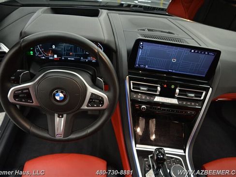 Used 2023 BMW 840i Gran Coupe xDrive w/ M Sport Professional Package AWD/4WD image 20