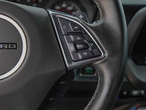 Used 2023 Chevrolet Camaro LT w/ RS Package image 15