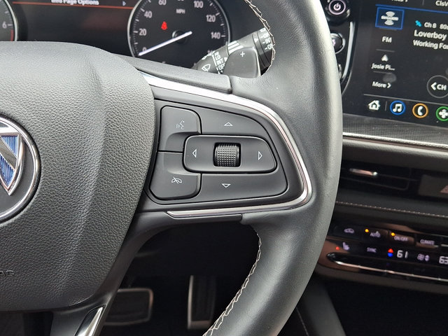 Certified 2023 Buick Envision Essence w/ Sport Touring Package AWD/4WD image 23
