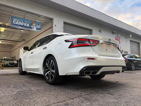 Used 2023 Nissan Maxima SV w/ Floor Mat Group image 27