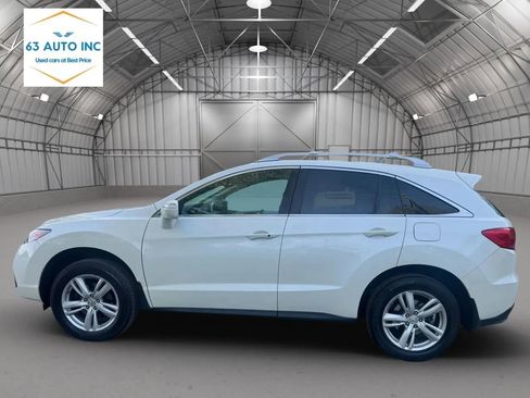 Used 2015 Acura RDX AWD w/ Technology Package image 4
