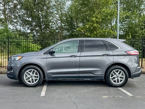 Used 2024 Ford Edge SEL AWD/4WD image 6