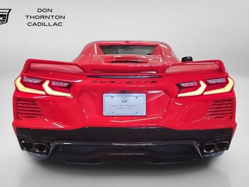 Used 2020 Chevrolet Corvette Stingray Premium Conv w/ 3LT Preferred Equipment Group RWD image 4