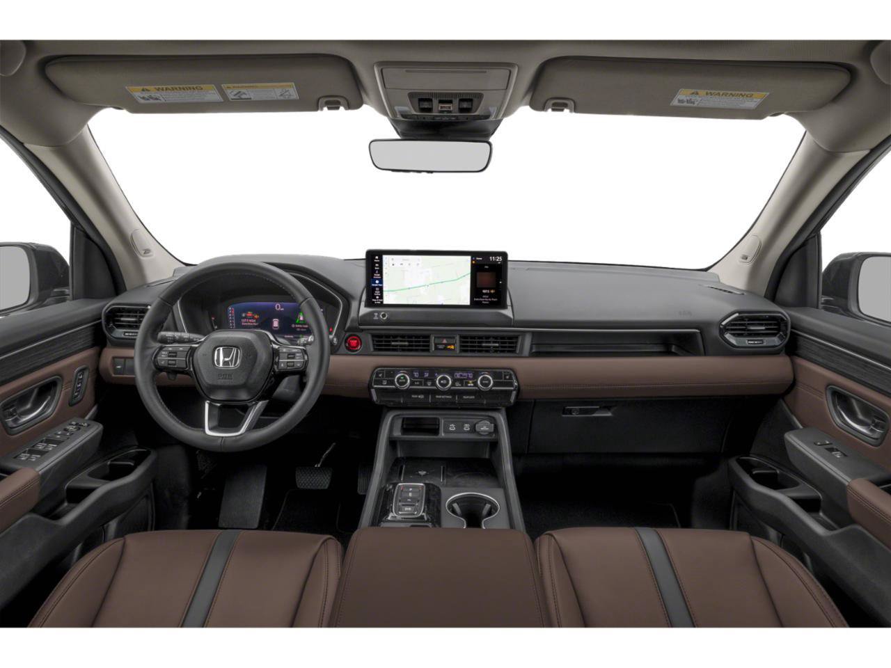 New 2026 Honda Pilot image 3