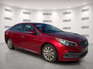 Used 2015 Hyundai Sonata Sport w/ Option Group 03 FWD video 1
