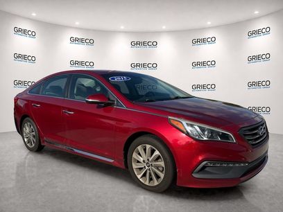 Used 2015 Hyundai Sonata Sport w/ Option Group 03