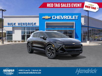 New 2026 Chevrolet Equinox EV LT