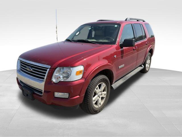 Used 2007 Ford Explorer XLT AWD/4WD image 7