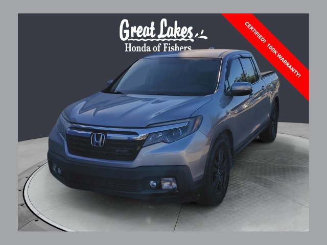 Used 2019 Honda Ridgeline Sport image 1
