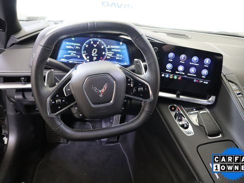 Used 2023 Chevrolet Corvette Stingray Coupe w/ 1LT RWD image 18