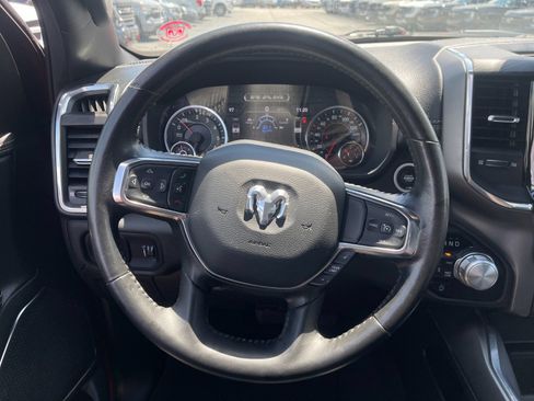 Used 2024 RAM 1500 Laramie AWD/4WD image 25