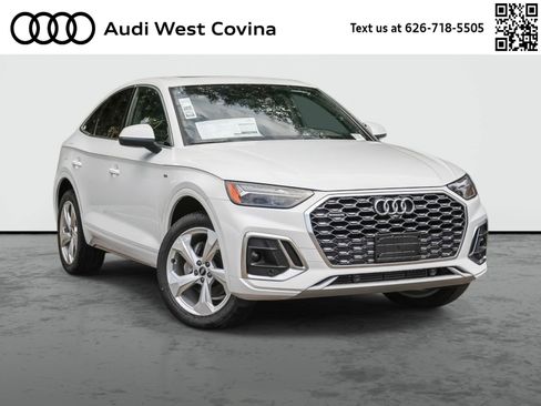 New 2025 Audi Q5 2.0T Premium Plus AWD/4WD image 1