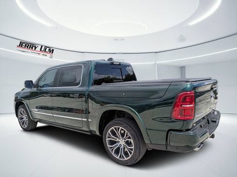 New 2026 RAM 1500 Tungsten w/ Bed Utility Group AWD/4WD image 6