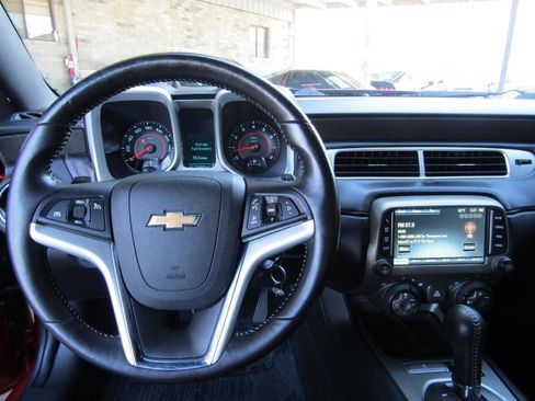 Used 2014 Chevrolet Camaro LT w/ RS Package image 16