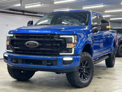 Used 2021 Ford F250 Lariat