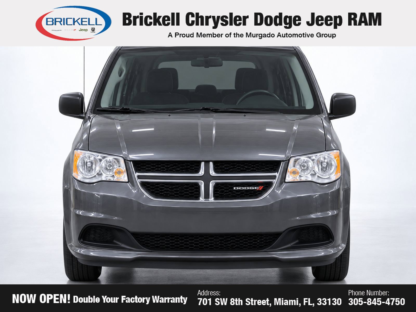 Used 2018 Dodge Grand Caravan SE w/ UConnect Hands-Free Group FWD image 5