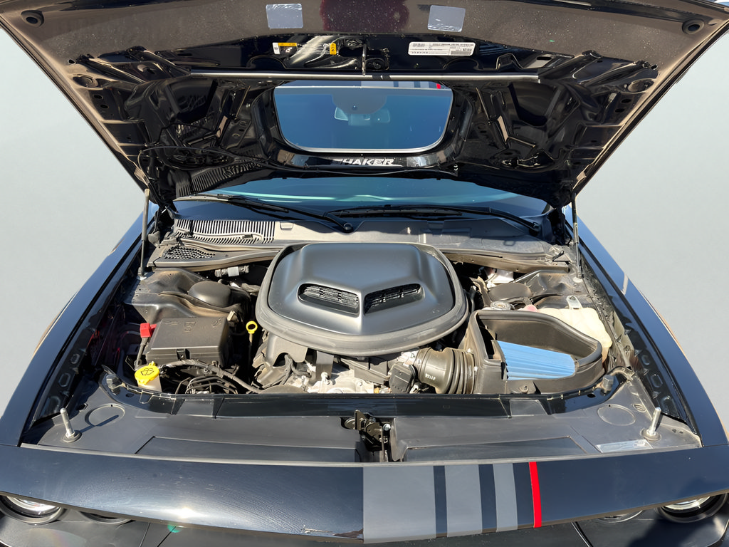 Used 2023 Dodge Challenger R/T Scat Pack RWD image 24