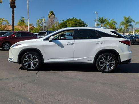 Used 2022 Lexus RX 450h AWD w/ Premium Package image 8