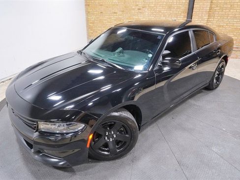 Used 2021 Dodge Charger Police RWD image 2