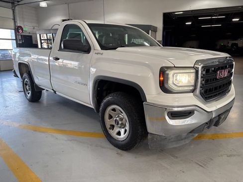 Used 2016 GMC Sierra 1500 4x4 Regular Cab image 9