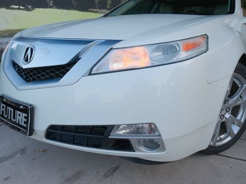 Used 2010 Acura TL SH-AWD image 7
