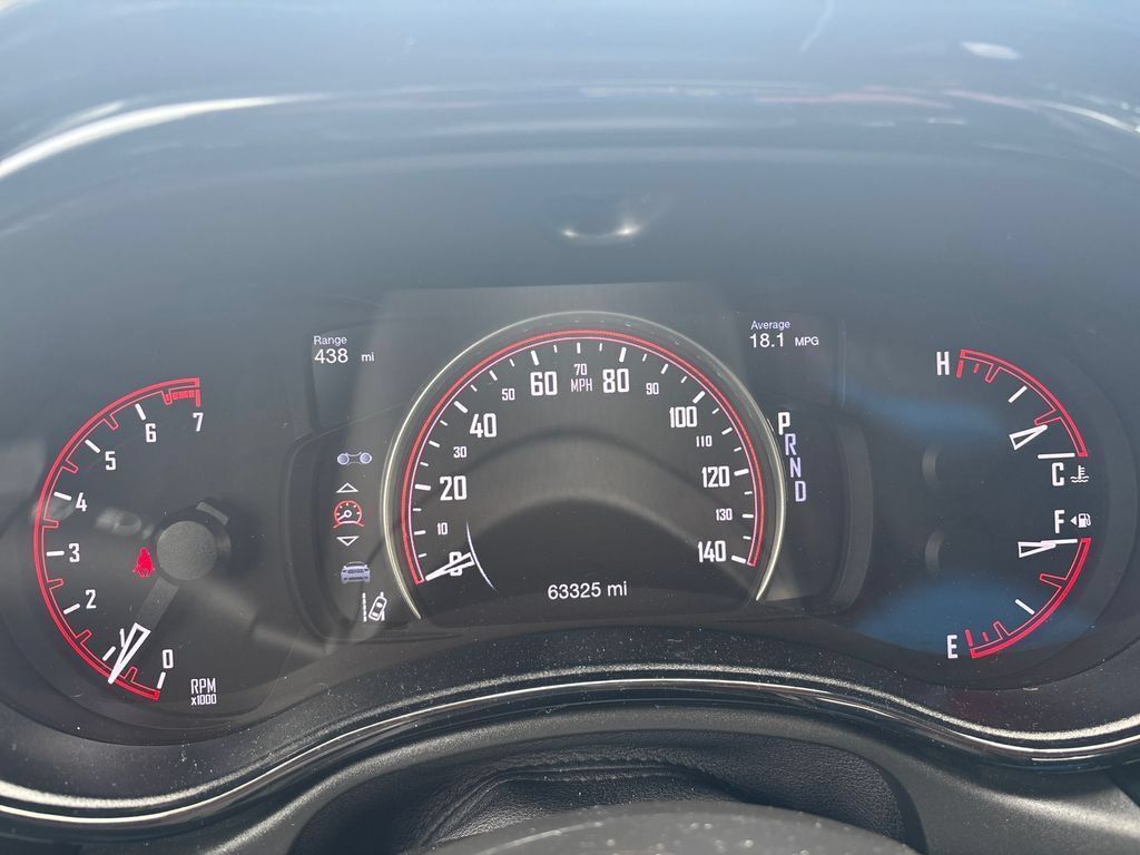 Used 2022 Dodge Durango GT AWD/4WD image 17