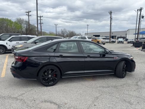Used 2024 Volkswagen Jetta GLI Autobahn w/ GLI Black Package image 4