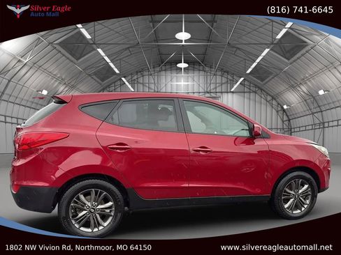 Used 2015 Hyundai Tucson GLS image 6