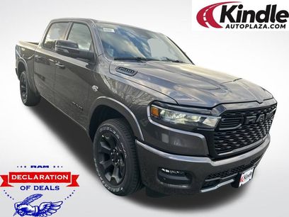 New 2026 RAM 1500 Big Horn