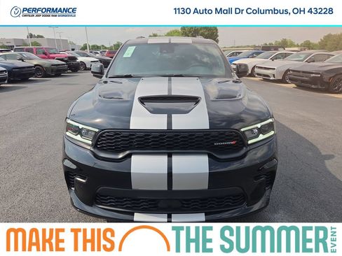 New 2026 Dodge Durango GT AWD/4WD image 2