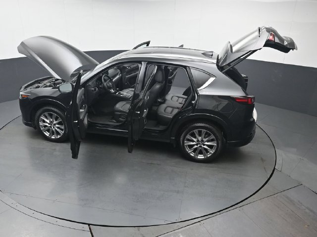 Certified 2024 MAZDA CX-5 AWD 2.5 S w/ Premium Plus Pkg image 45