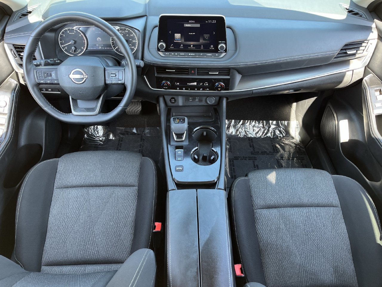 Used 2026 Nissan Rogue SV FWD image 9