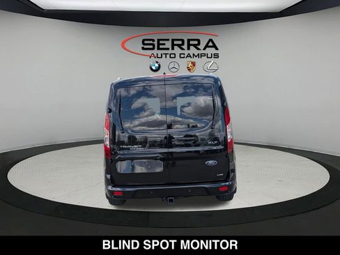 Used 2023 Ford Transit Connect XLT w/ Trailer Tow Package FWD image 12