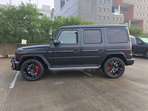 Used 2022 Mercedes-Benz G 63 AMG 4MATIC image 8