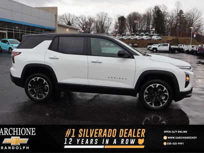 New 2026 Chevrolet Equinox LT