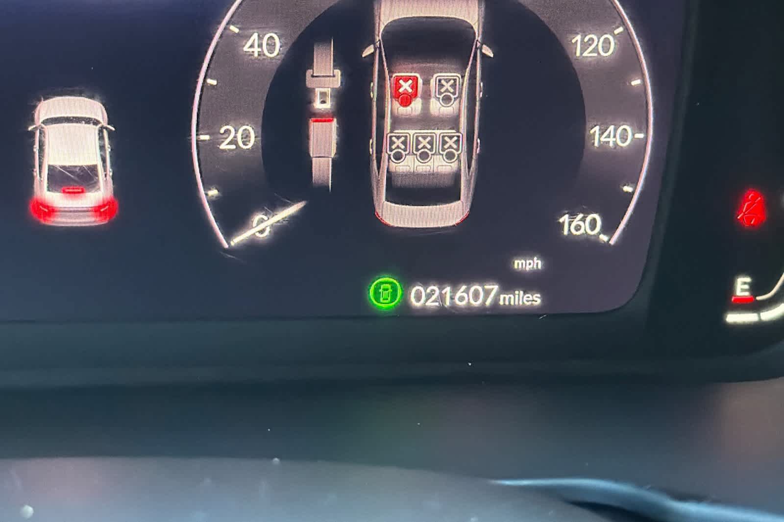Used 2023 Honda Accord EX image 26