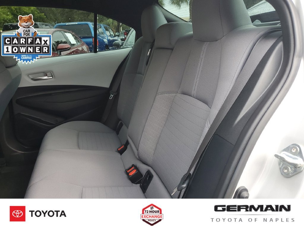 Used 2025 Toyota Corolla SE FWD image 20