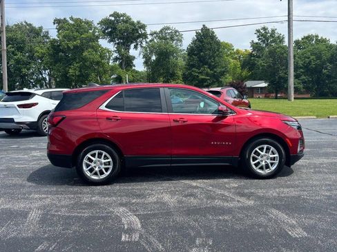Certified 2024 Chevrolet Equinox LT FWD image 6