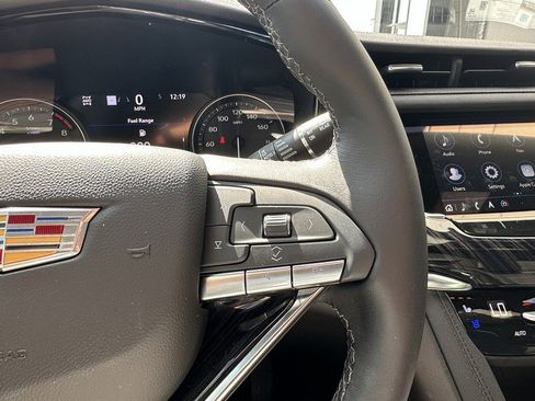 New 2025 Cadillac XT6 Premium Luxury w/ Technology Package image 23