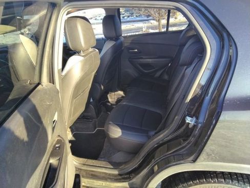 Used 2016 Chevrolet Trax LTZ w/ Midnight Edition image 10